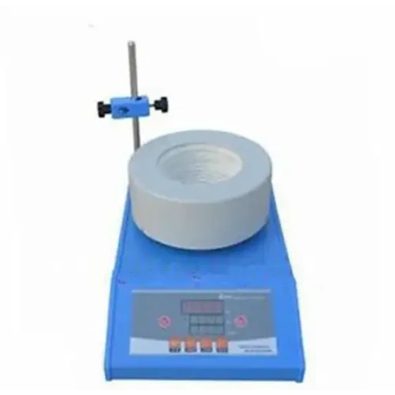 Nouveau Zncl-Ts-1000Ml Digital Display Magnetic Heating Mantle Temperature Probe Wi