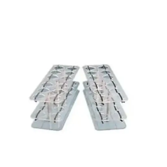 Portoir multi-tubes Scientific Industries Si-M020, lot de 12 (lot de 2)