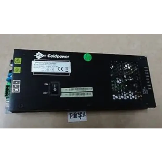 Switching Power Supply Hxpad340-220D28-02R1 100-240V-50/60Hz 4.5A 1:+28V=0-10A