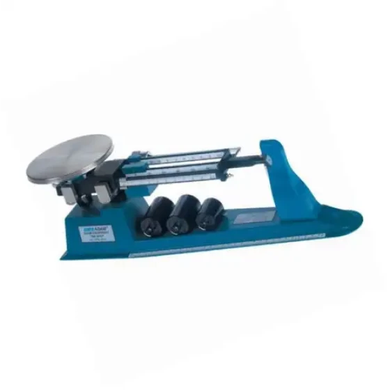 Tbb 2610S Triple Beam Mechanical Balance 2610G Capacity 0.1G Readability