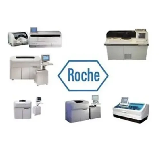 Pc Hand Barcode Scanner für Roche Hitachi 917 Teil # 714-5009