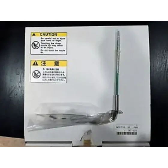 Boquilla de reactivo Hitachi para Roche/Hitachi Chem Analyzer Oem P/N 767-1577