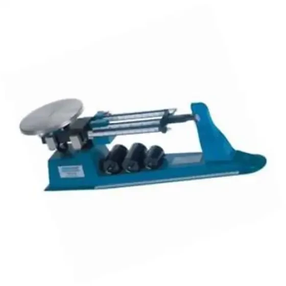 Tbb 2610T Triple Beam Mechanical Balance With Tare Beam 2610G Capacity 0.1G