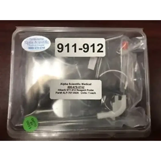 Hitachi 911 / 912 Reagent Probe P/N 707-0926