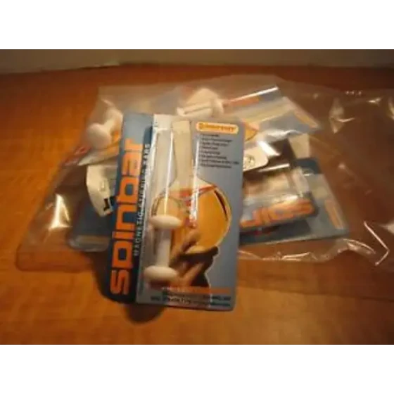 (10) Bel-Art-Scienceware F371700000 Spinbar Stirring Bar Ptfe 1-3/8