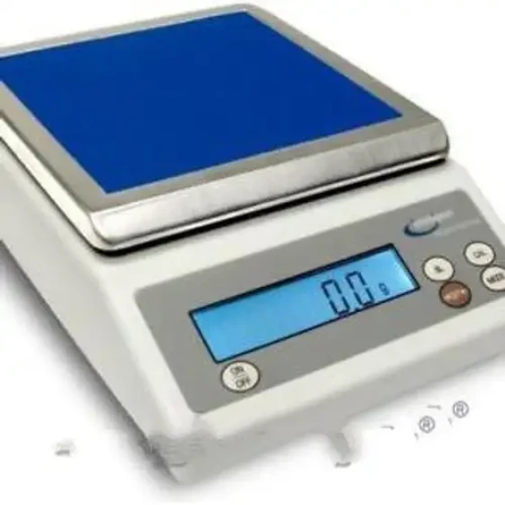 Intelligent Pd-3000-S Pd Series 3000G/6.5Lb Precision Balance W/6.5 X 6.5 Pan