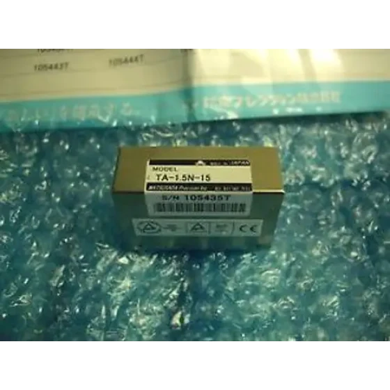 Ta-1.5N-15 Matsusada Precision Pcb Power Supply