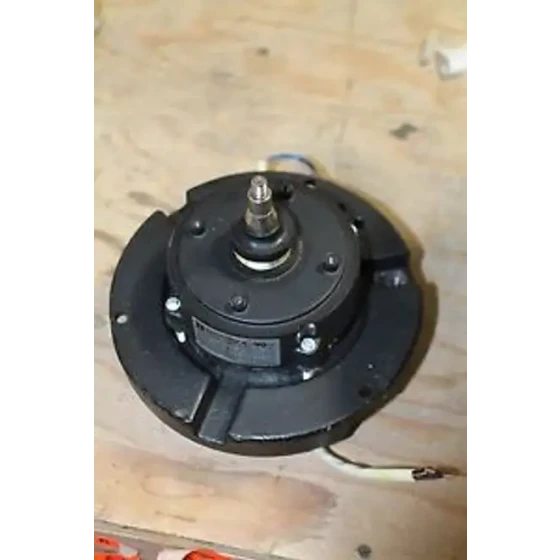 Neu Hanning C3A105-027T0003-132-0010Ne-119 Elektromotor