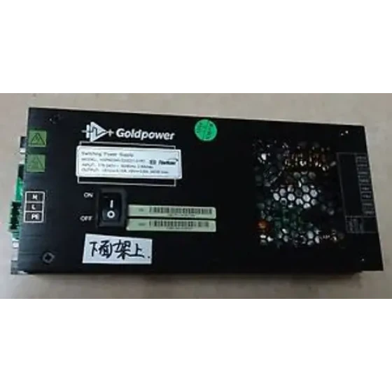 Switching Power Supply Hxpad340-220D31-01R1 176-240V-50/60Hz 2.8A +31V=0-10A340W