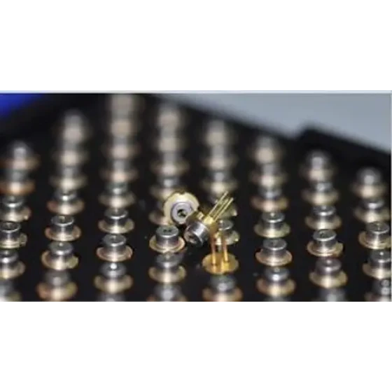 100X Diodo Láser Sanyo Dl4146-101S 405Nm 20Mw To18 5.6Mm/Con Pd