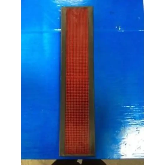 Sunrise Systems Transit Display Series Model Nxtp-15X962M/J1708