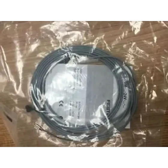 Festo Proximity Switch Smt-10M-Ns-24V-E-25-L-Oe (551377