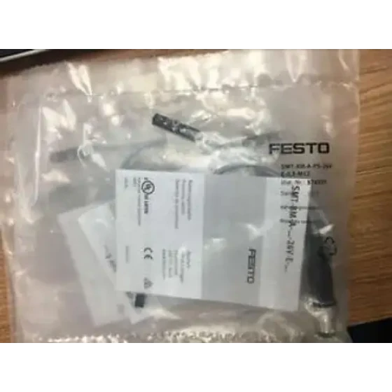 Festo Smt-8M-A-Ps-24V-E-03-M12 (574337)