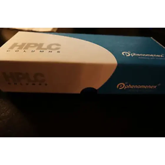 Nib Hplc Column Phenomenex Synergi Hydro-Rp 4Um 50 X 4.6 Mm 80A 00B-4375-E0
