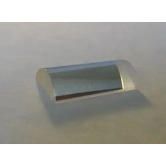 EDMUND OPTICS #46-020 25mm H x 50mm L x 25mm FL Uncoated Cylinder Lens