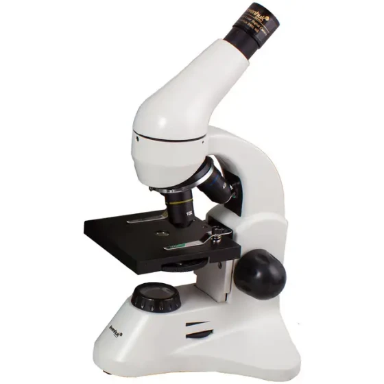 Levn-69081-Levenhuk Microscopio digital Rainbow D50L Plus 2M Piedra lunar