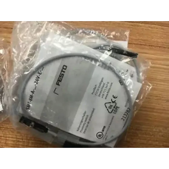 FESTO Sensors SMT-8M-A-PS-24V-E-03-M8D (574334)