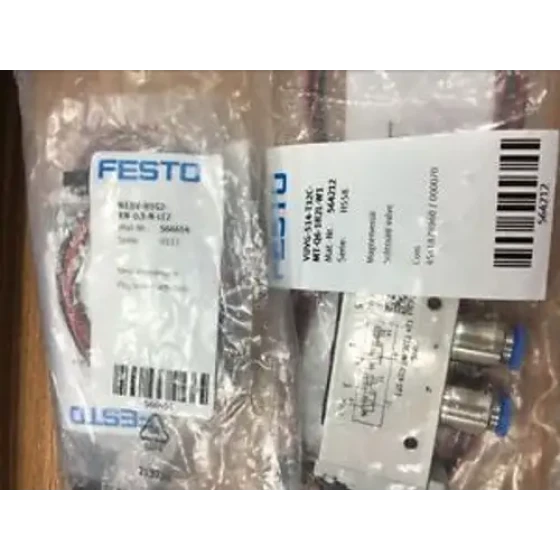 Fest0 Magnetventil Vuvg-L14-T32C-Mt-G18-1P3 (564212)