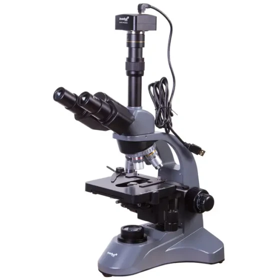 Levn-69658-Microscopio trinocular digital Levenhuk D740T 5.1M