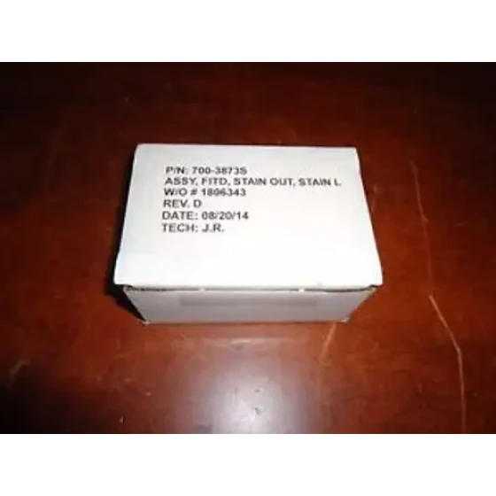 Beckman Coulter Detector de Fluidos en Tubo Repuesto Pieza#700-3873S Nuevo