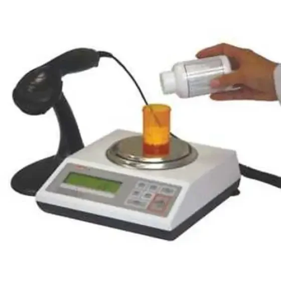 TORBAL DRX-4C-320 Zählwaage 320g Digital 4-7/10 in.W G2024605