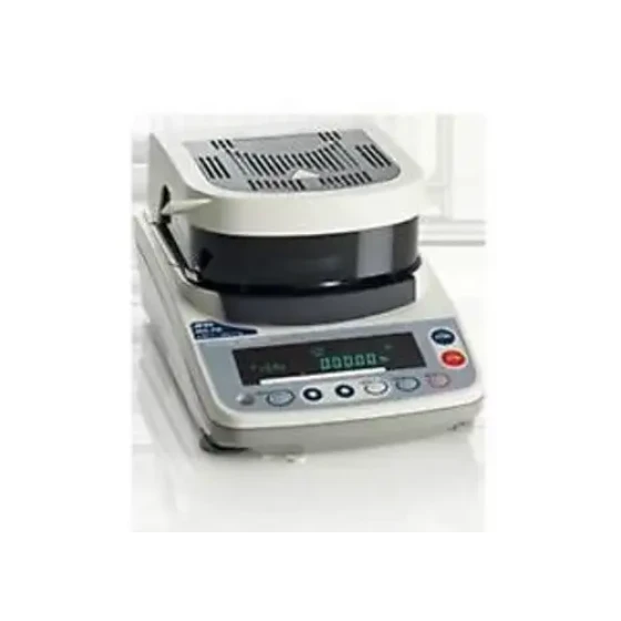 51 G X 0.002 G A&D Weighing MF-50 Series Moisture Analyzer Lab Balance