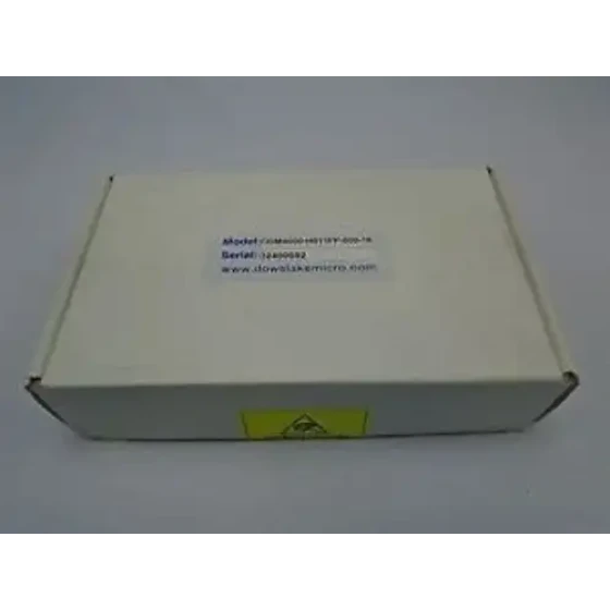 DowsLake Microsystems Faseroptisches Lasermodul Teilenummer COM4000-H011FP-000-16