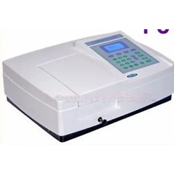 UV/VIS Espectrofotómetro ultravioleta visible por debajo de 0,05%T c/PC Scanning#RS01