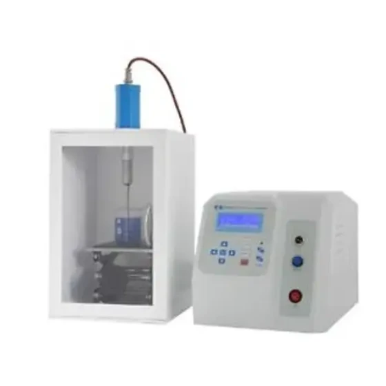 FS-1200N 1200W 100-2000ml Ultraschall-Zellenhomogenisator 220V
