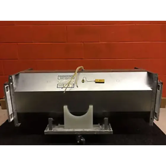 Glenro Radround G4008-12 Radiant Process Heater **SALE**