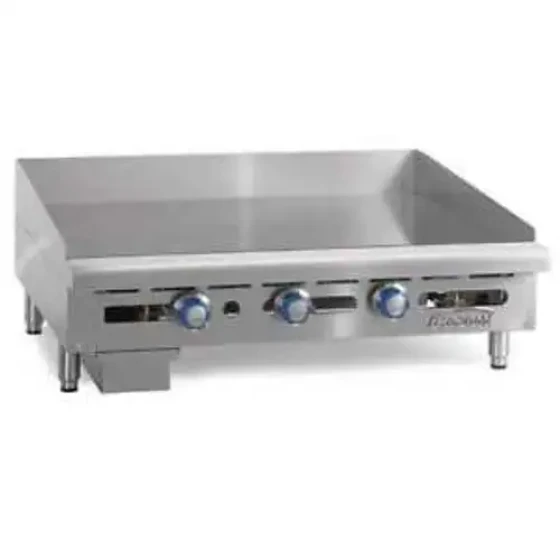 IMPERIAL ITG-36 36 Thermotat Controlled Gas Griddle G6438288