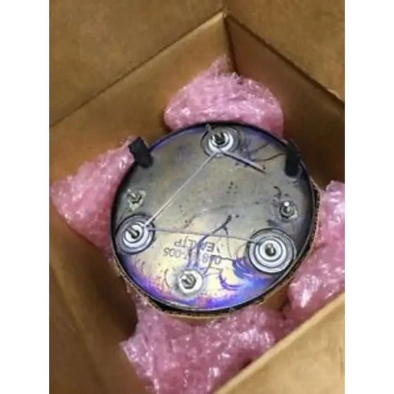 ABB Ion Chamber 048187-005 EAXLTP