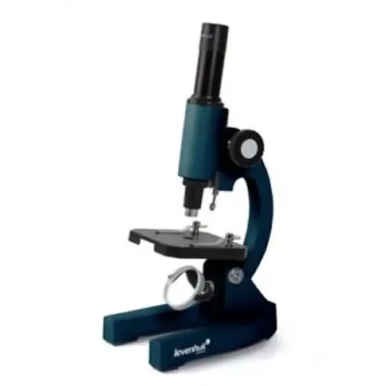 LEVN-25649-Microscopio Levenhuk 3S NG (kit de experimentos incluido)