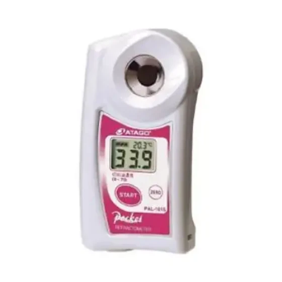 Atago Digital Hand-Held Pocket Cutting Oil Meter Pal-101S Japan .