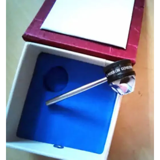 4-Mirror Gonioscope For Ophthalmology And Medical Health Carep