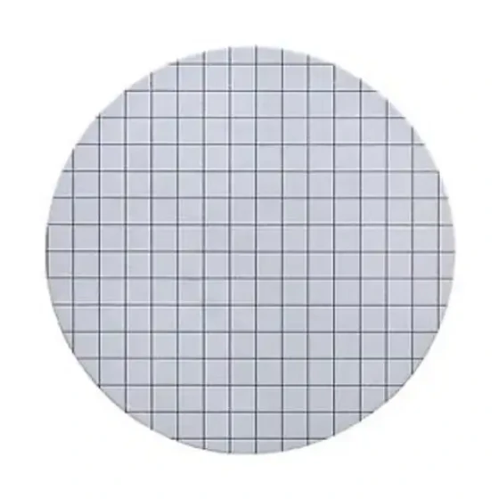 Whatman 7141-104 CelluloseNitrate Filter w/Grid 47mm Diam 0.45 ?m (100 pack)