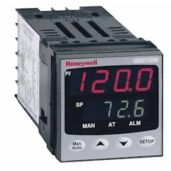 Honeywell Dc120L-1-0-0-1-0-0-0 Controlador de límite de temperatura...