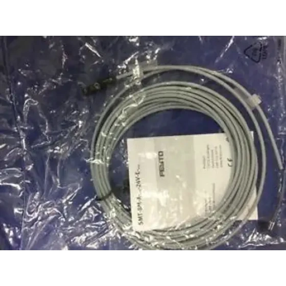 Festo Smt-8M-A-Ps-24V-E-50-Oe