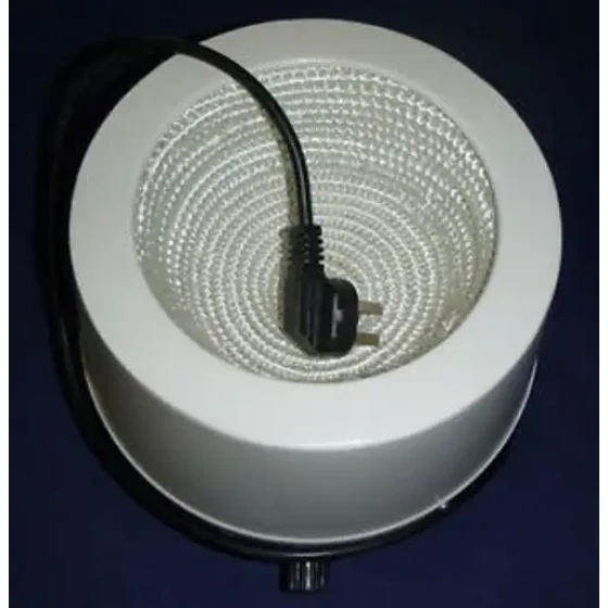 5000Ml1000W220VMantel Calefactor Eléctrico con Control de TemperaturaLab 5Litros Manguitos