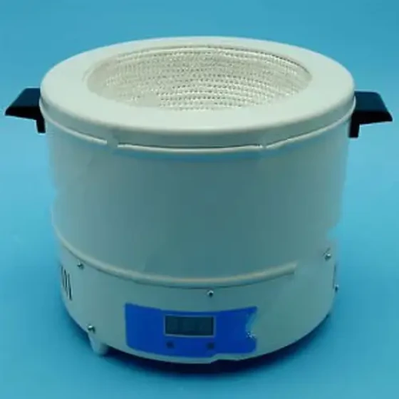 3000Mllab Heating Mantledigital Display & Thermostat Controlled120V Or 220V