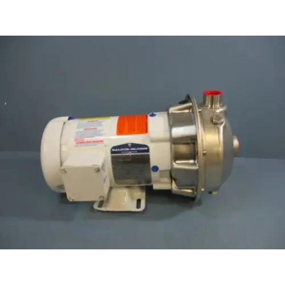 Goulds Pumps 1St2C5C4Wd W/ Baldor Washdown Duty Motor 34G432-0872