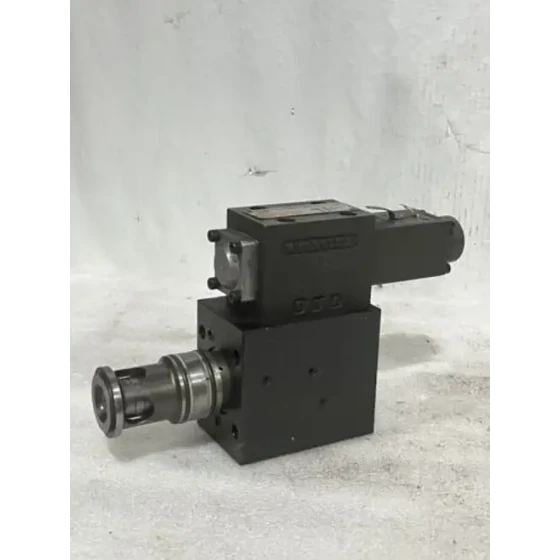 Válvulas hidráulicas Husky We42P06C21Pa0Bn/P15 y Rhe30T1T2Wx1B/W10