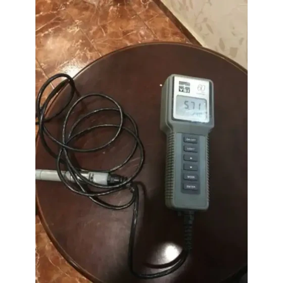 Ysi Model 60 Handheld Ph & Temperature System
