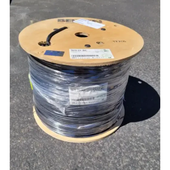 Marque Reel 1000' Belden Design A Y64153 010 Beldfoil Indoor/Outdoor 22/8