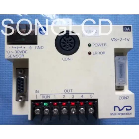 Nsd Controller Vs-2-1V-01