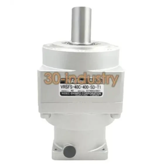 Vrsfs-40C-400-Sd-T1 Servo Motor Able Reducer 40:1 400W