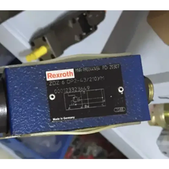 Zdz6Dp2-43/210Ym Rexroth Ventil R900441454