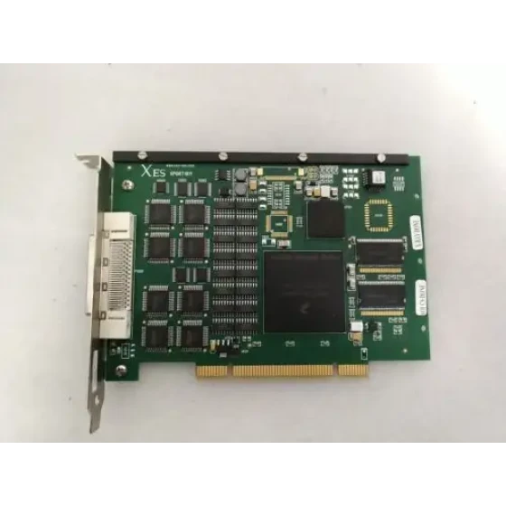 Xes Xport1011 X-Ray Done Aoi Cs Aoi Ss Done Card As Is For Parts