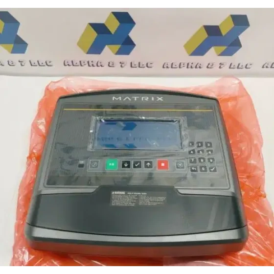 Matrix Xr Fitness Console For C50/T75-02