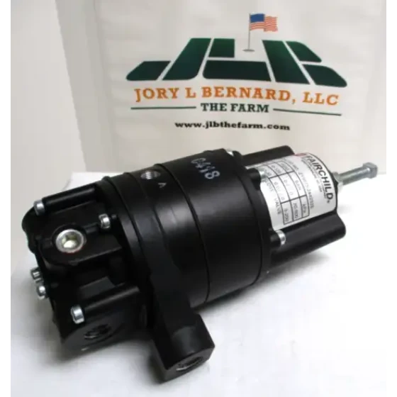 Relè normalmente chiuso Fairchild Z19815-244232E